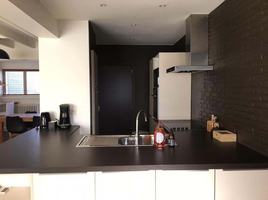 הוילה דה האן Cosy Beachhouse Within Walking Distance Of The Sea מראה חיצוני תמונה