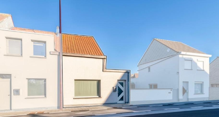 הוילה דה האן Cosy Beachhouse Within Walking Distance Of The Sea מראה חיצוני תמונה